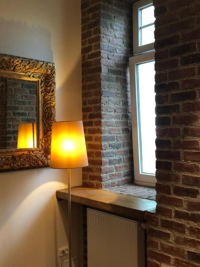Design Loft Studio Schwabing Apartamento Múnich Exterior foto